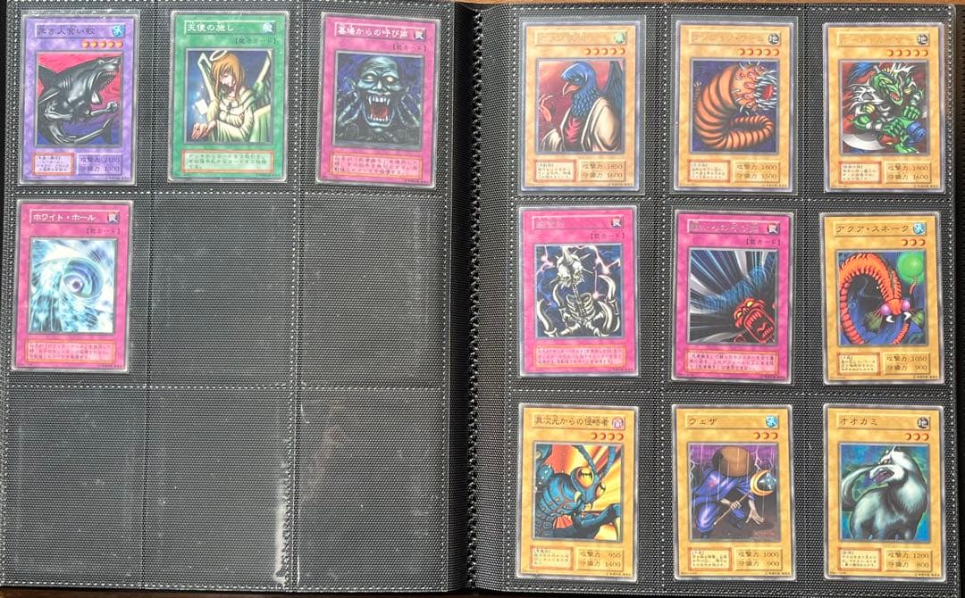 遊戯王　初期　スターター、ブースター、Volコンプリート　まとめ売り