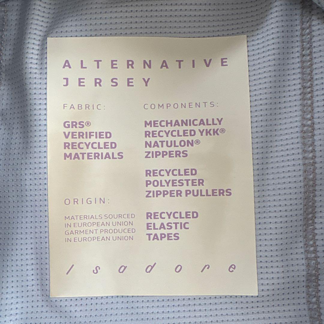 S*パ様 イザドア Isadore サマーロングスリーブ メンズS