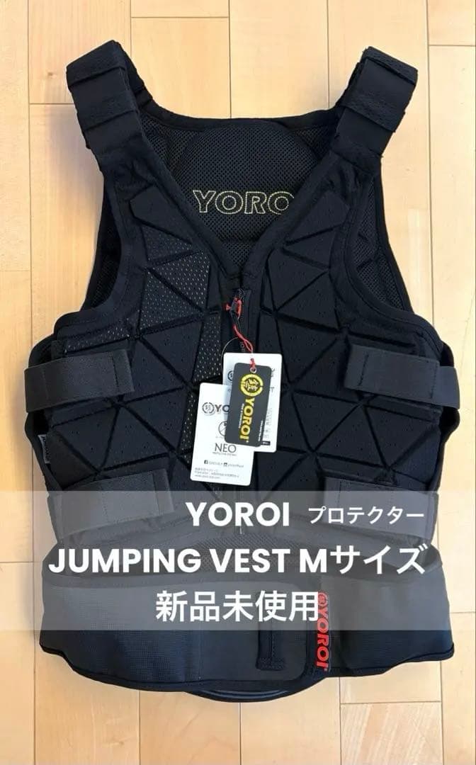 鎧 ヨロイ YOROI プロテクター Mサイズ