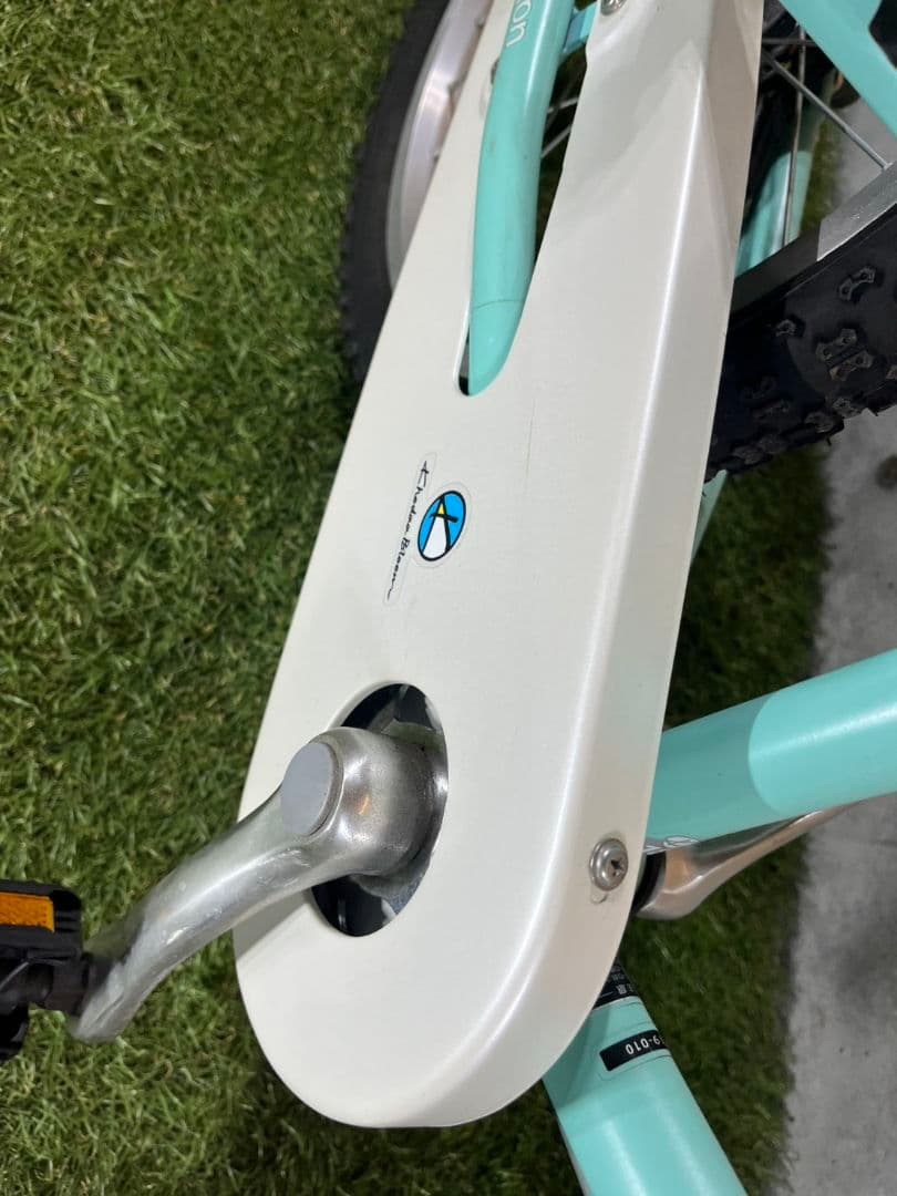 お引き取り限定 コーダブルーム 18インチ Asson