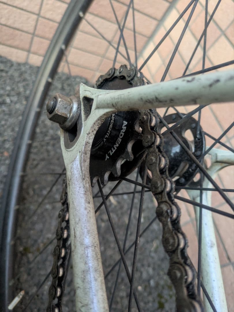 VIVALO NJS ピスト