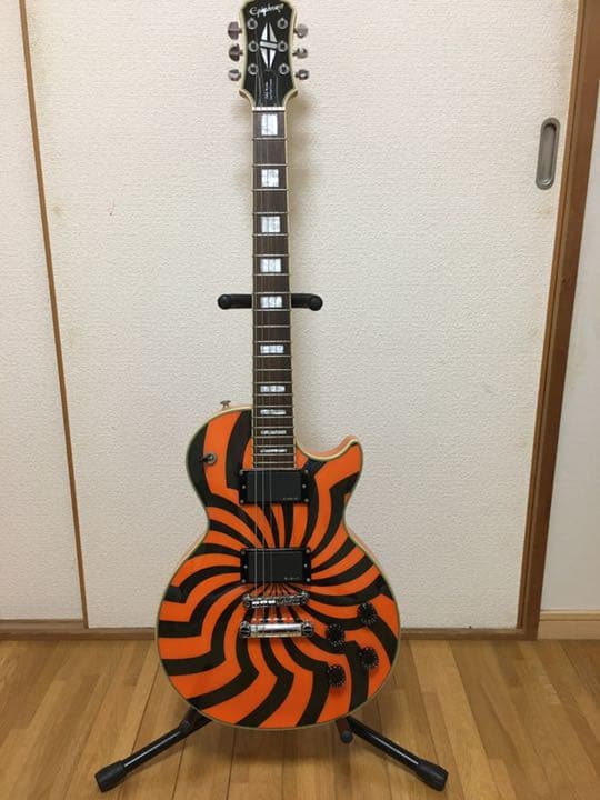 ギターケース   ギターzakk wyde model