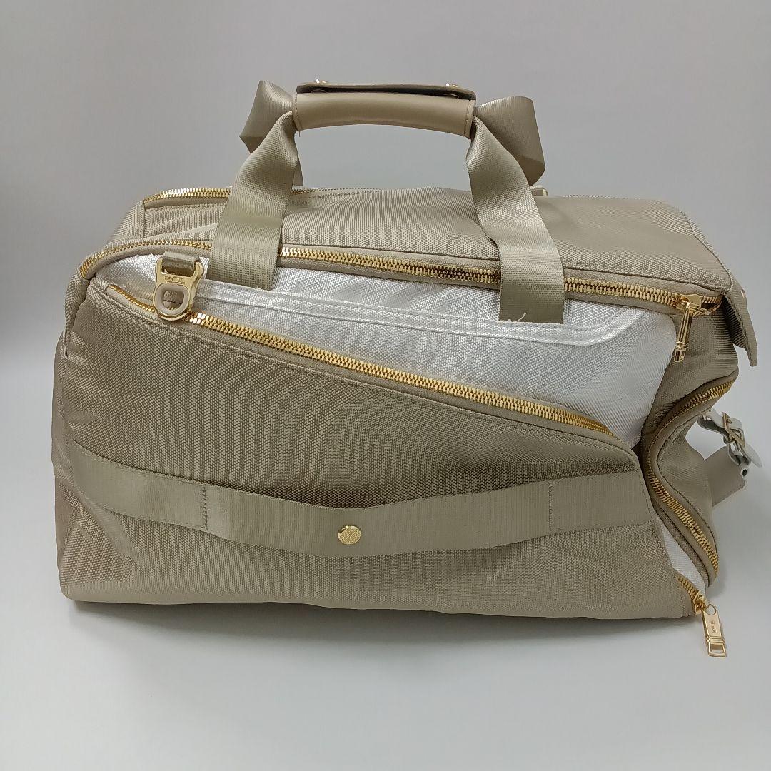 【美品】TUMI ボストンバッグ 2way ゴルフバッグ