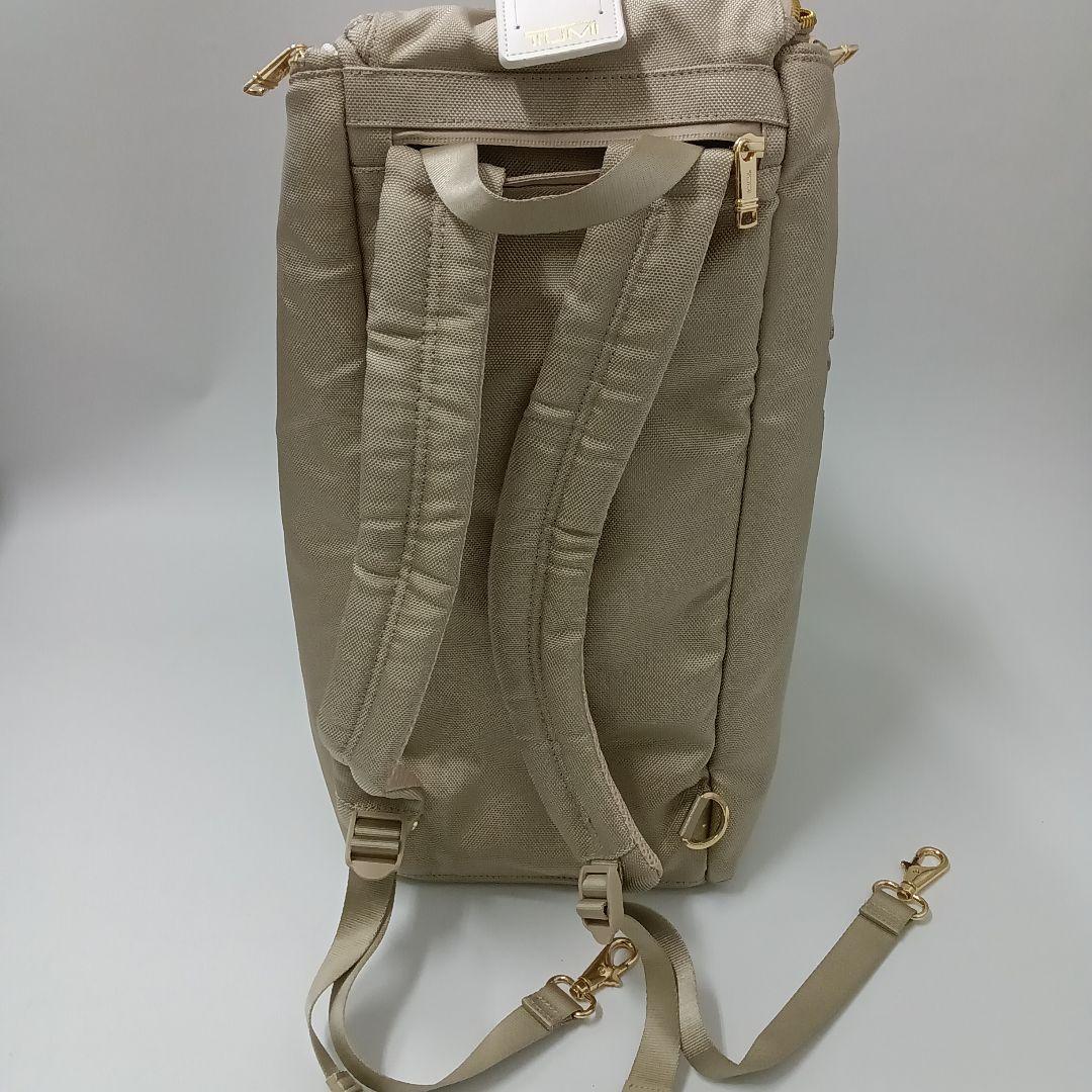 【美品】TUMI ボストンバッグ 2way ゴルフバッグ