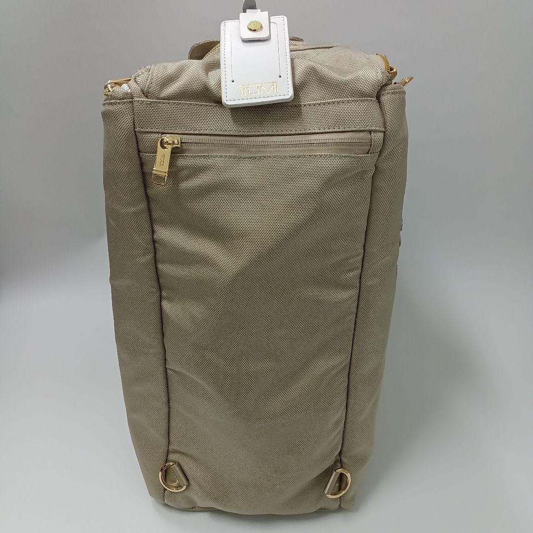 【美品】TUMI ボストンバッグ 2way ゴルフバッグ