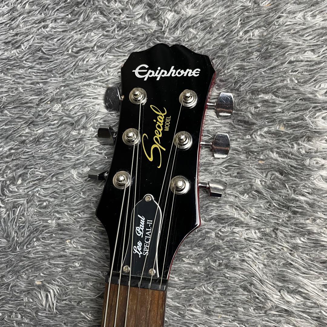 Epiphone LesPaul Special Ⅱ Custom Shop