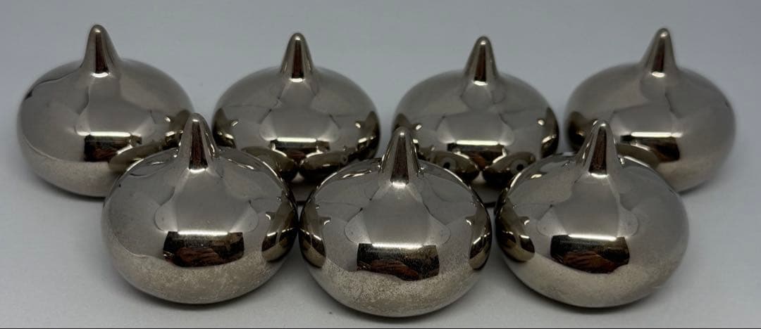 ドラゴンクエスト メタリックモンスターズギャラリー メタルスライム　7体