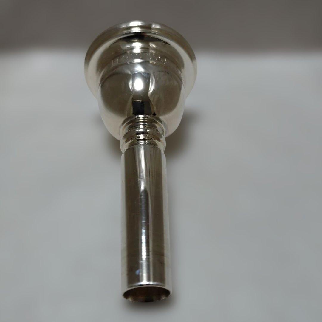 管楽器・吹奏楽器 Perantucci Tuba Mouthpiece PT65S