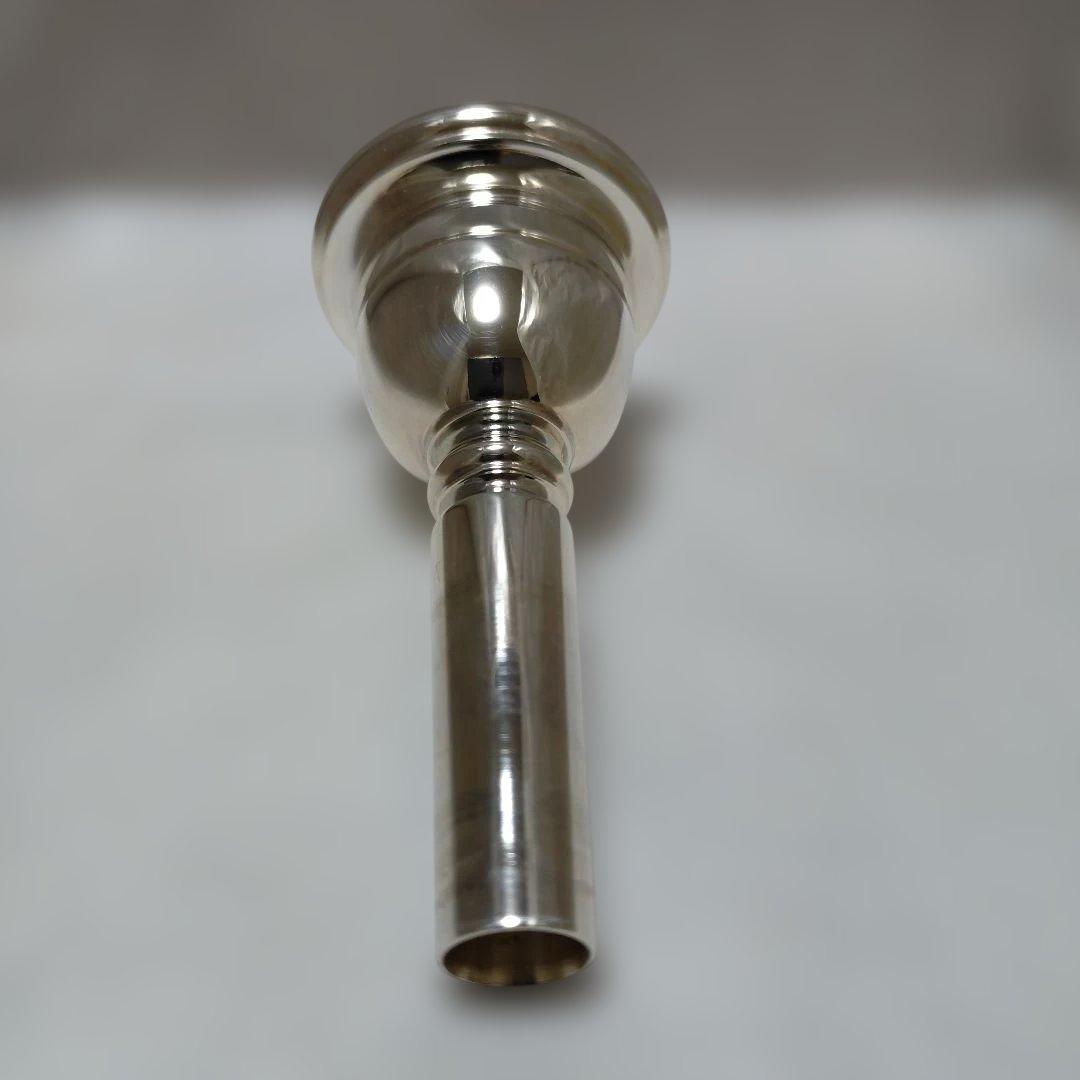 管楽器・吹奏楽器 Perantucci Tuba Mouthpiece PT65S