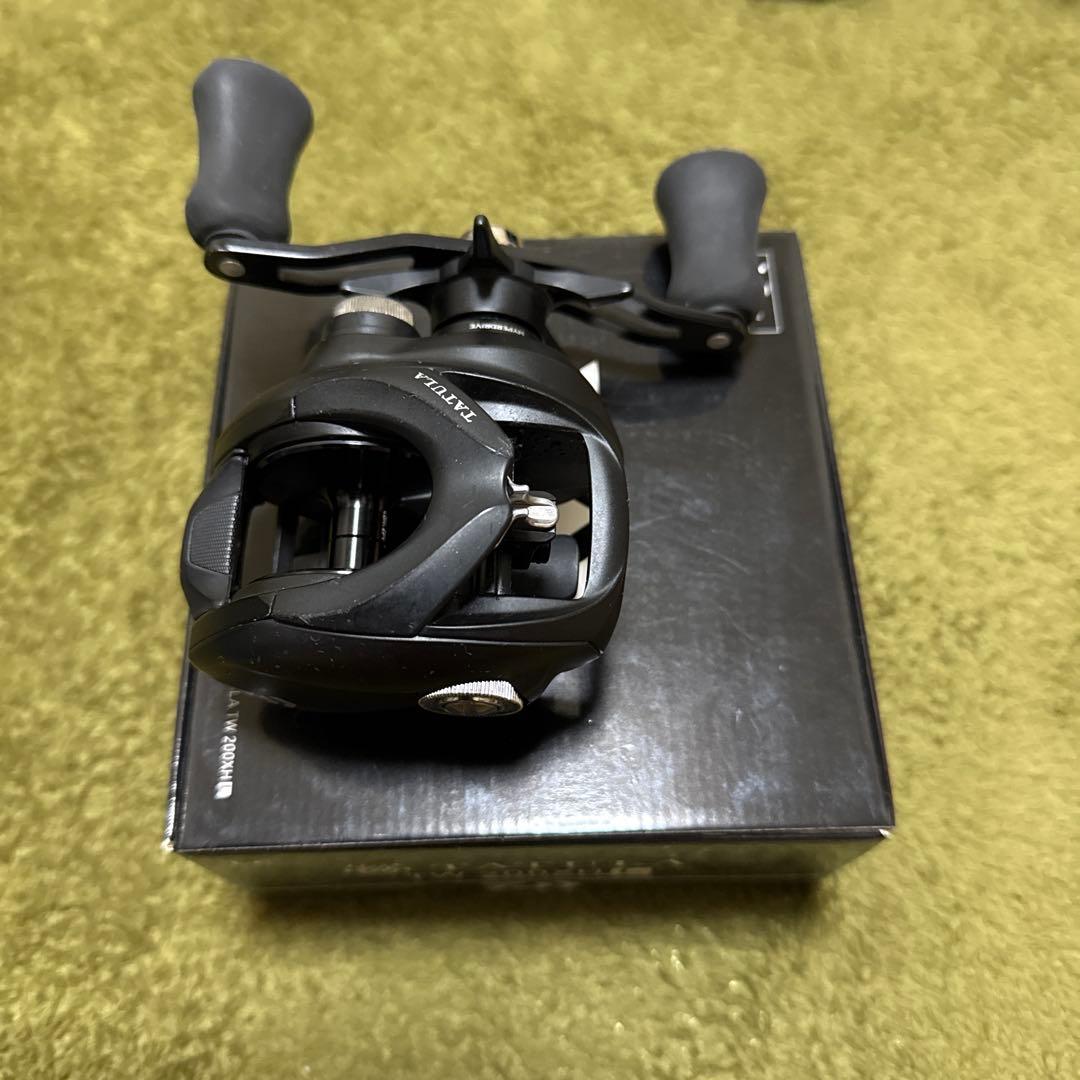 タトゥーラ 25 TW200XH L