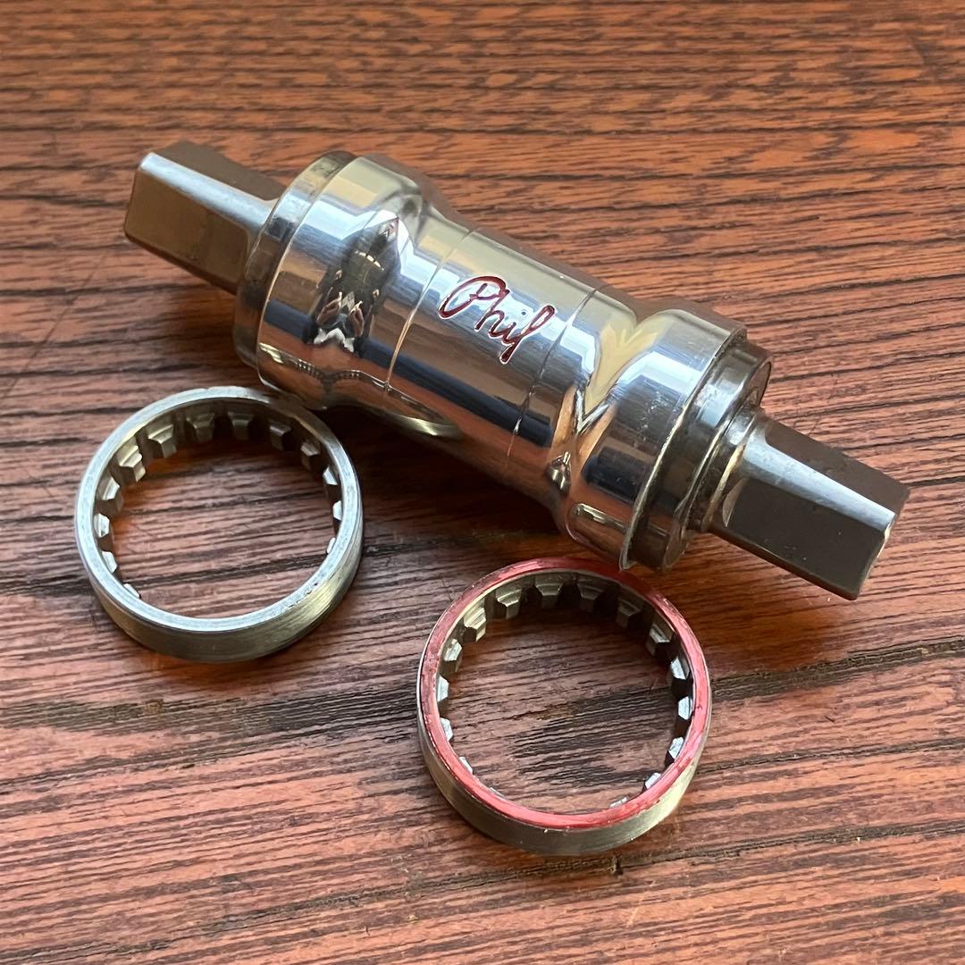 Philwood BB ボトムブラケット 103mm DURA ACE