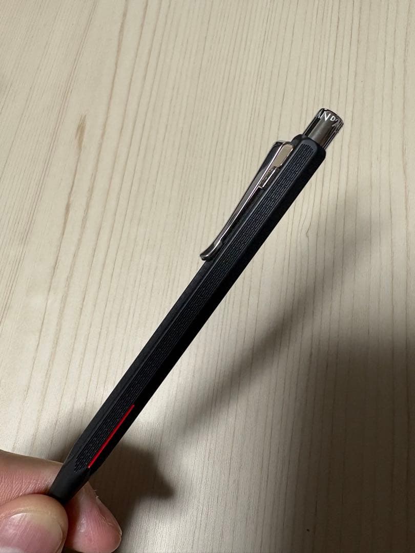 【超美品】カランダッシル シャープペンシル エクリドール レーシング