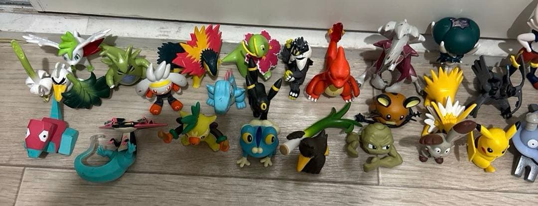 ポケモン　モンコレ　まとめ売り　フィギュア