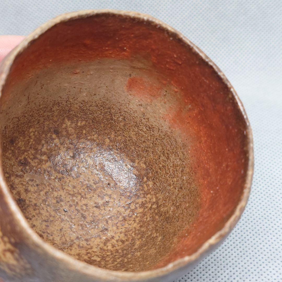 ●【ギザ口】98 .一輪挿し、徳利…備前焼