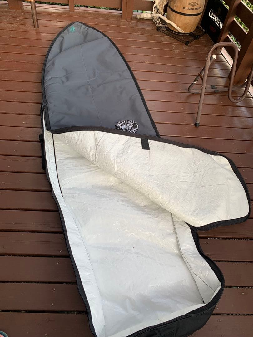 ODYSSEA サーフボード 6.0 ケース付き catch surf