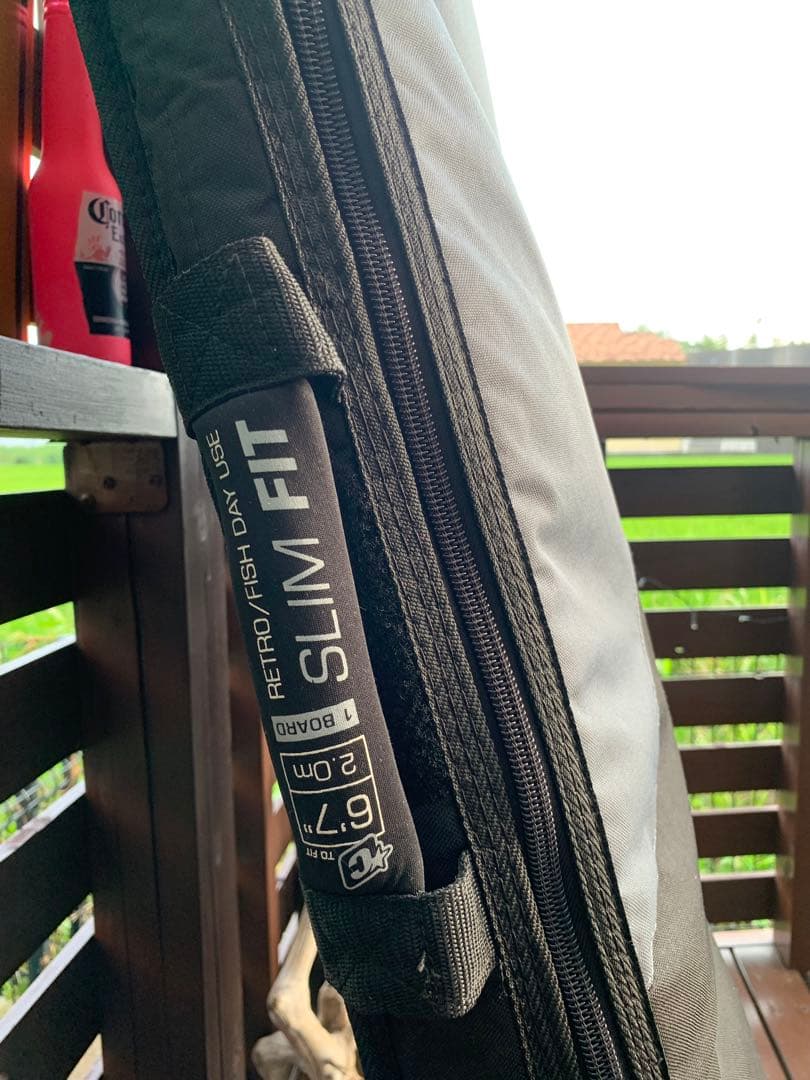 ODYSSEA サーフボード 6.0 ケース付き catch surf