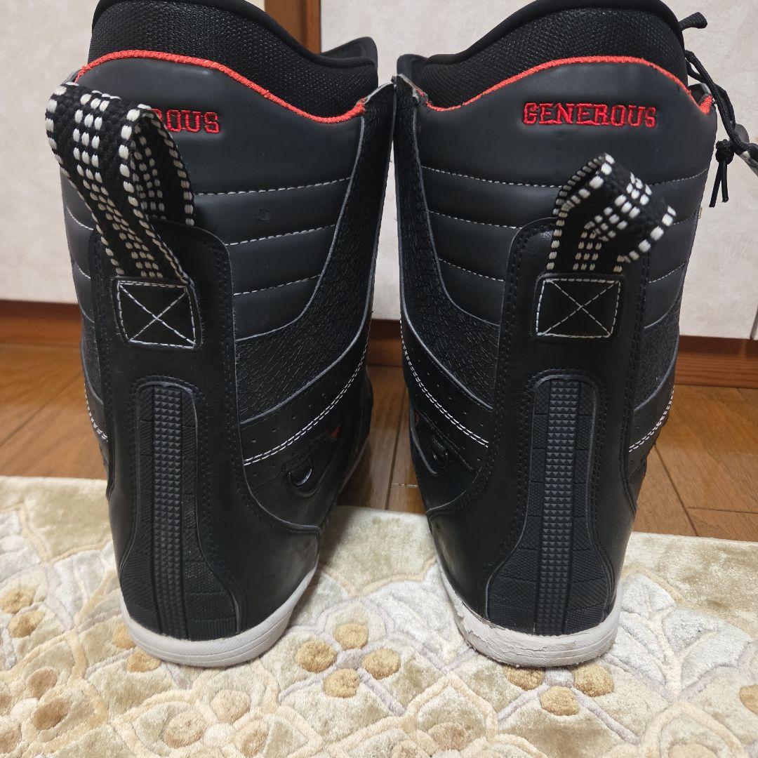 kissmark Generous スノーボードブーツ BOA　26.5.cm