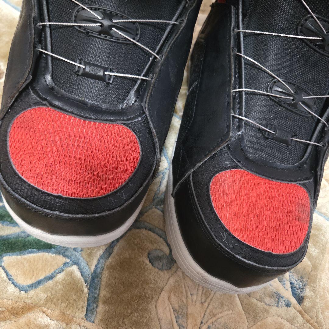 kissmark Generous スノーボードブーツ BOA　26.5.cm