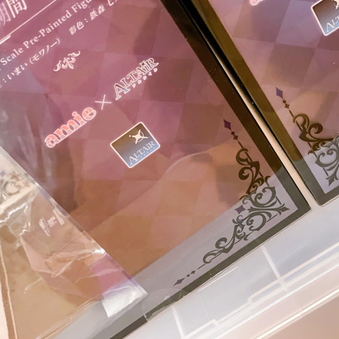 新品未開封　あんスタ 朔間零 朔間凛月 フィギュア