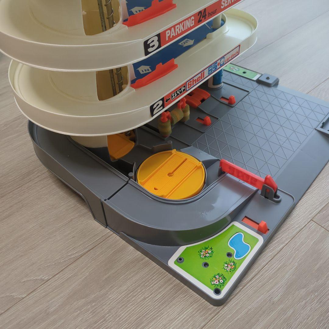 ニュー　トミカビル　デラックス