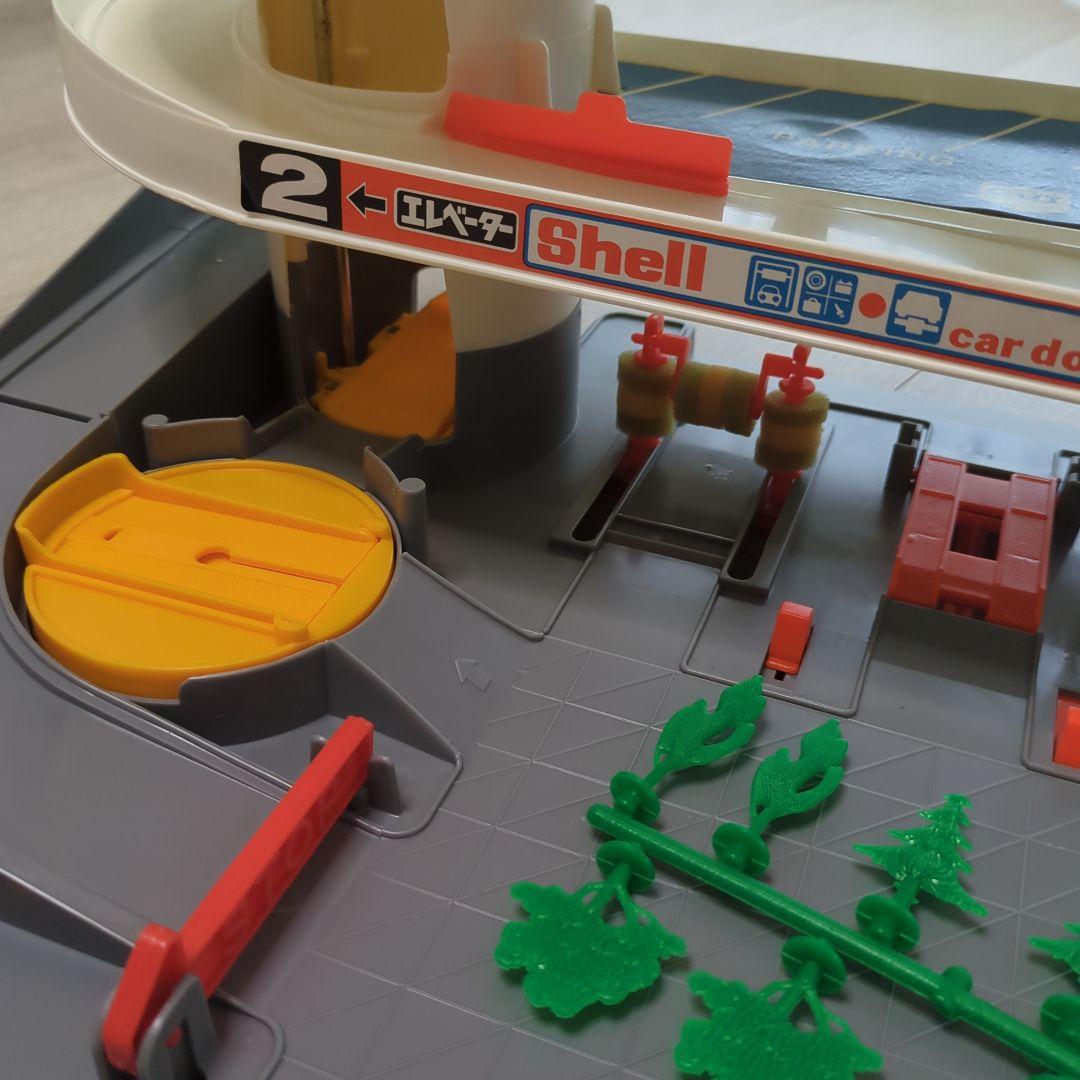 ニュー　トミカビル　デラックス