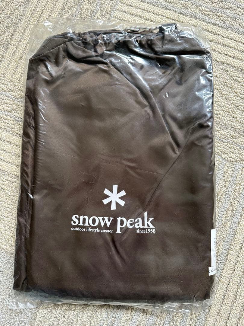  peak リビングジェル　インナールーム　グランドシート