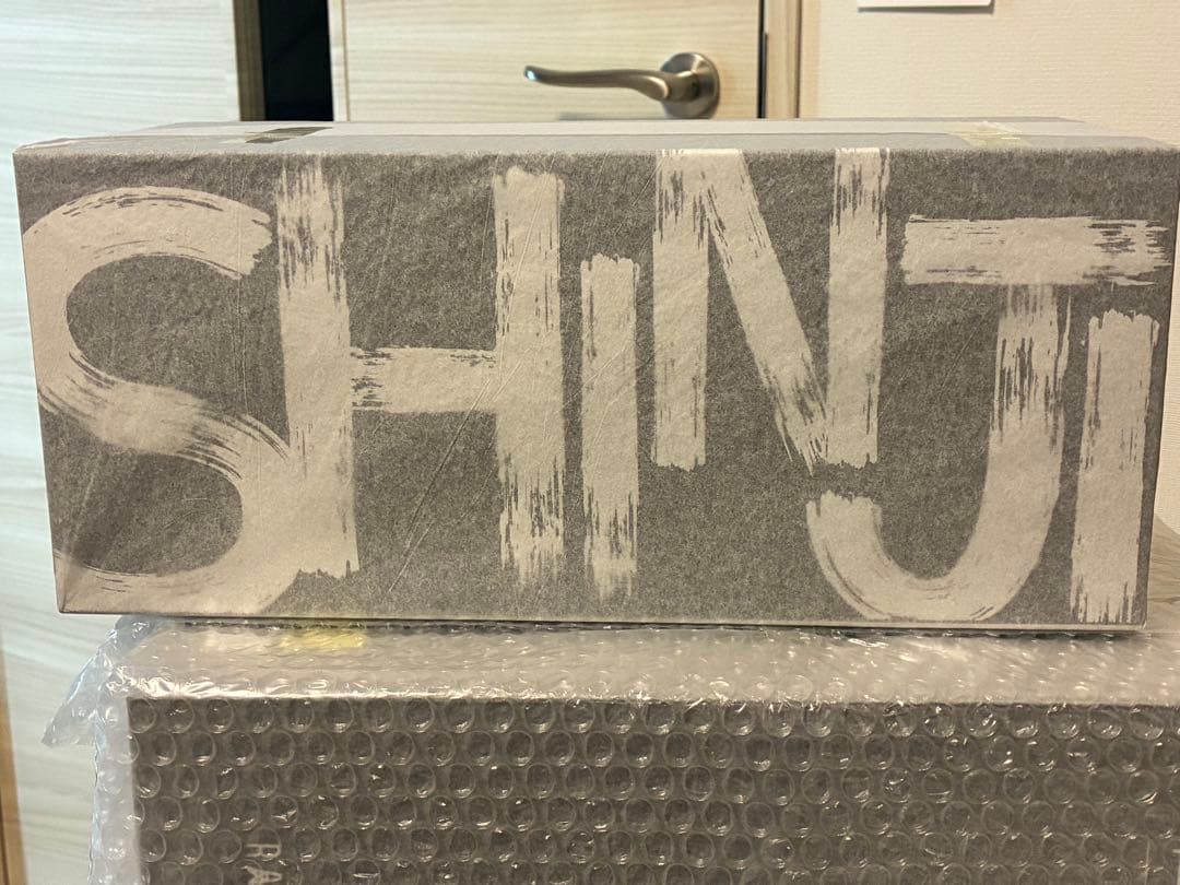 セット販売Ver.RADIO EVA 碇シンジ、渚カヲル(通常版)フィギュア