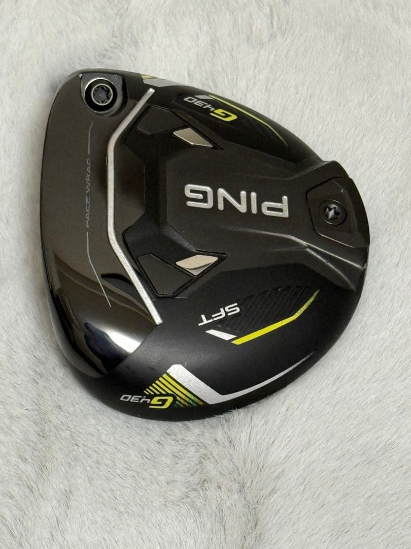 ピン G430 SFT 5番　フェアウェイウッドヘッド