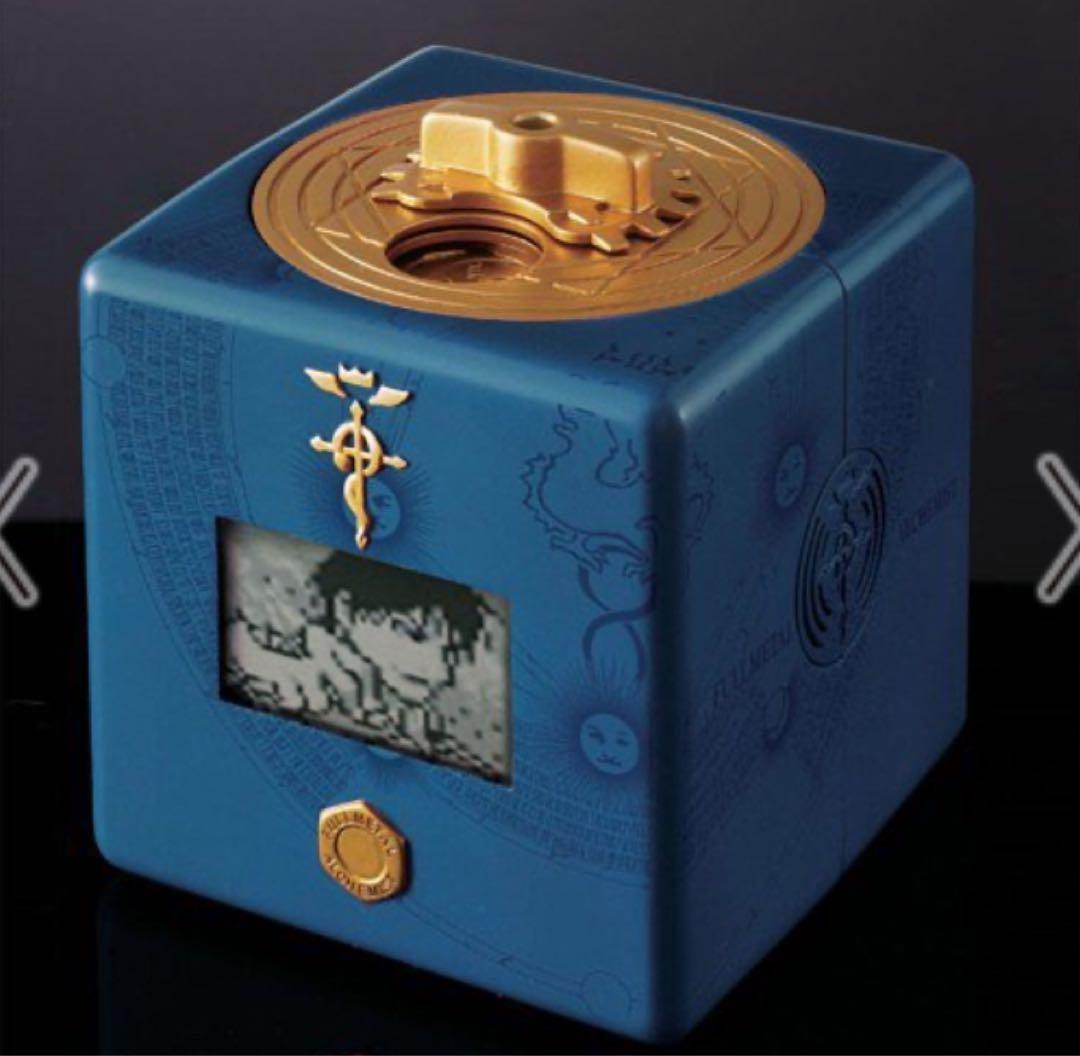 希少品 レア 鋼の錬金術師 ハガレンバンク ロイ・マスタング イメージカラー