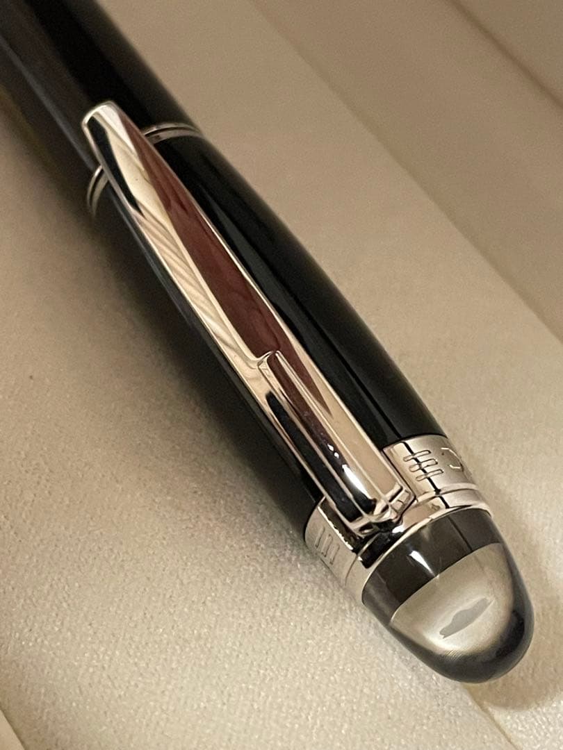 ◾️モンブラン◾️スターウォーカー◾️プラチナ◾️ローラーボール水性リフィル◾️化粧箱付属