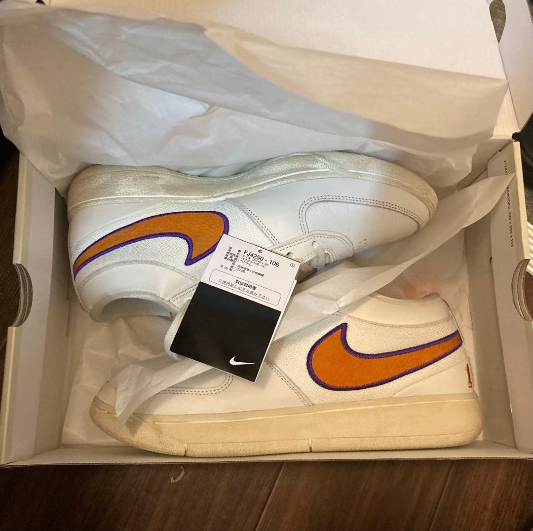 Nike Book1 | ナイキブック1 | US7 (25cm )