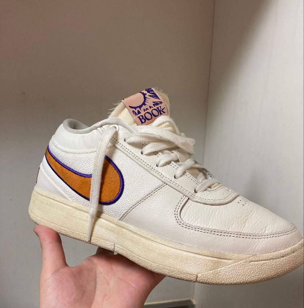 Nike Book1 | ナイキブック1 | US7 (25cm )