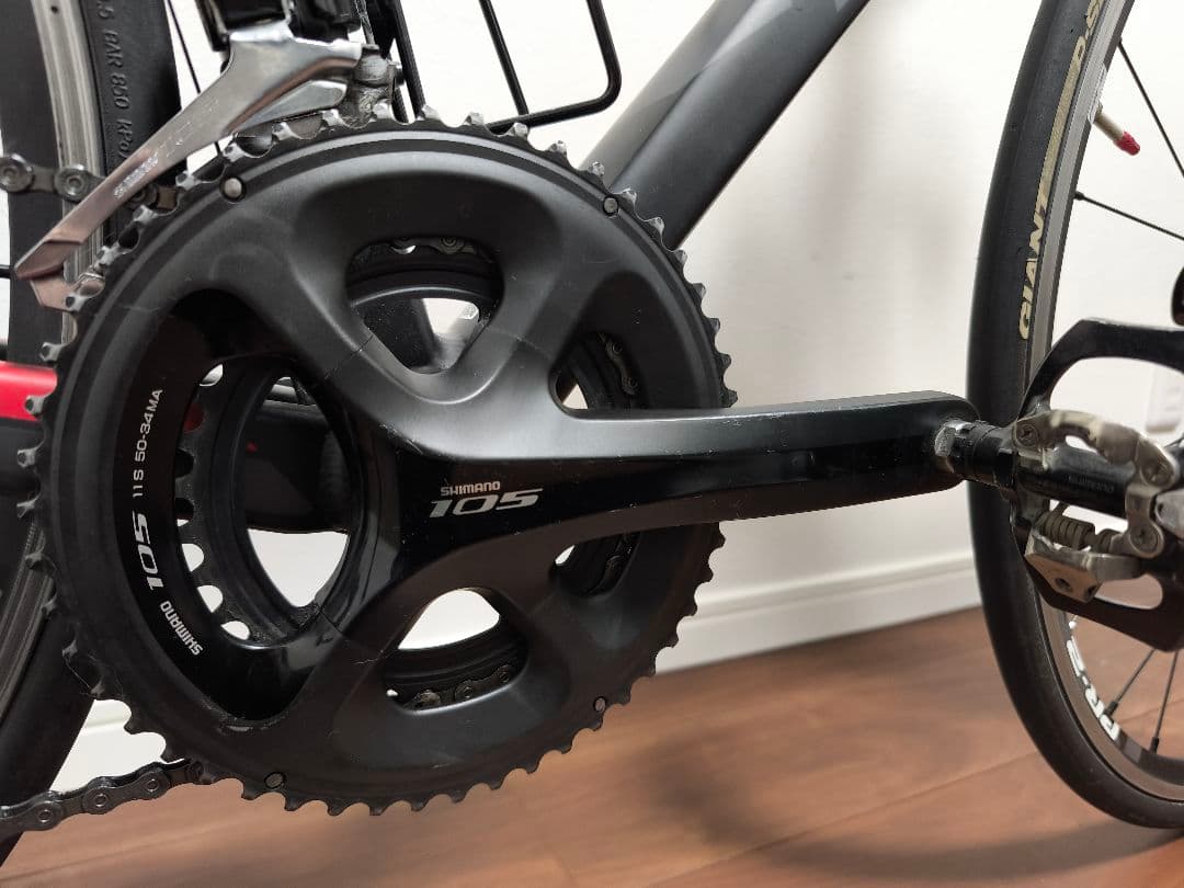 GIANT ロードバイク2016 TCR SLR 2 Mサイズ