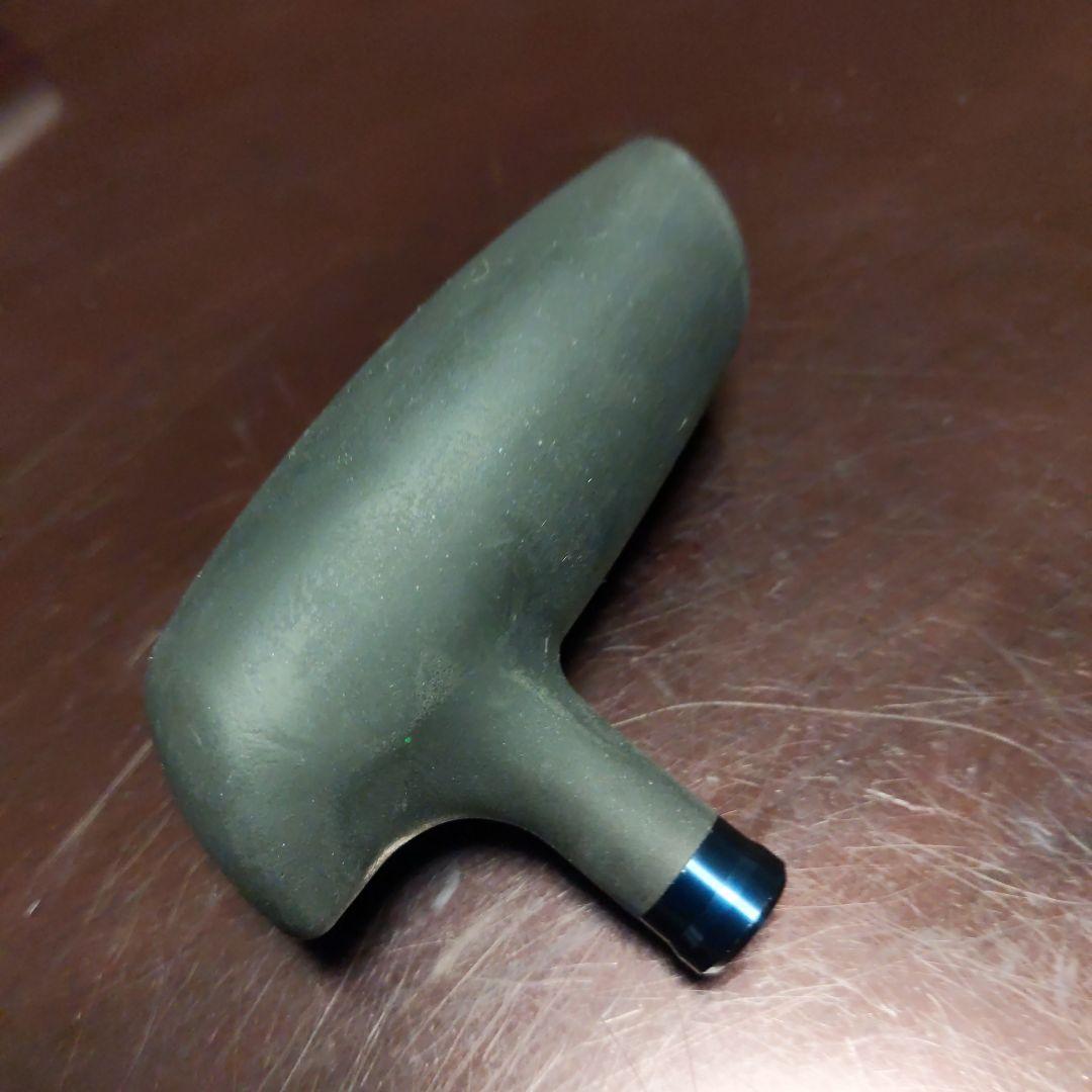 ソルティガIC 純正ハンドル＋Tシェイプノブ