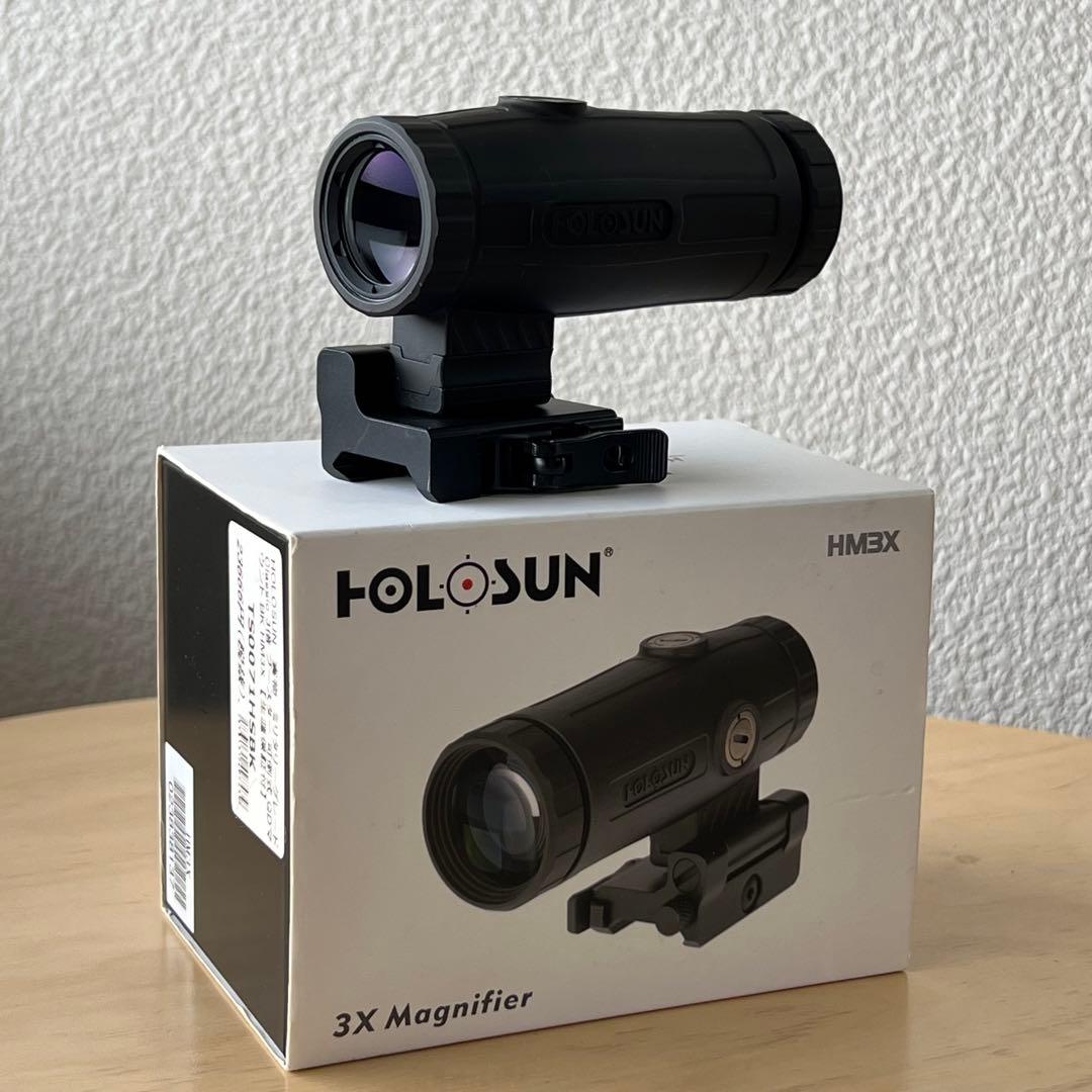 HOLOSUN HM3X マグ二ファイア