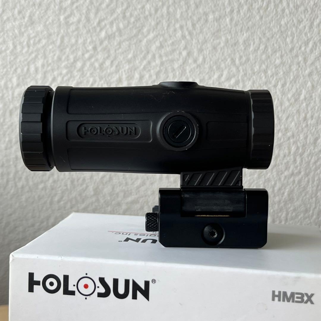 HOLOSUN HM3X マグ二ファイア