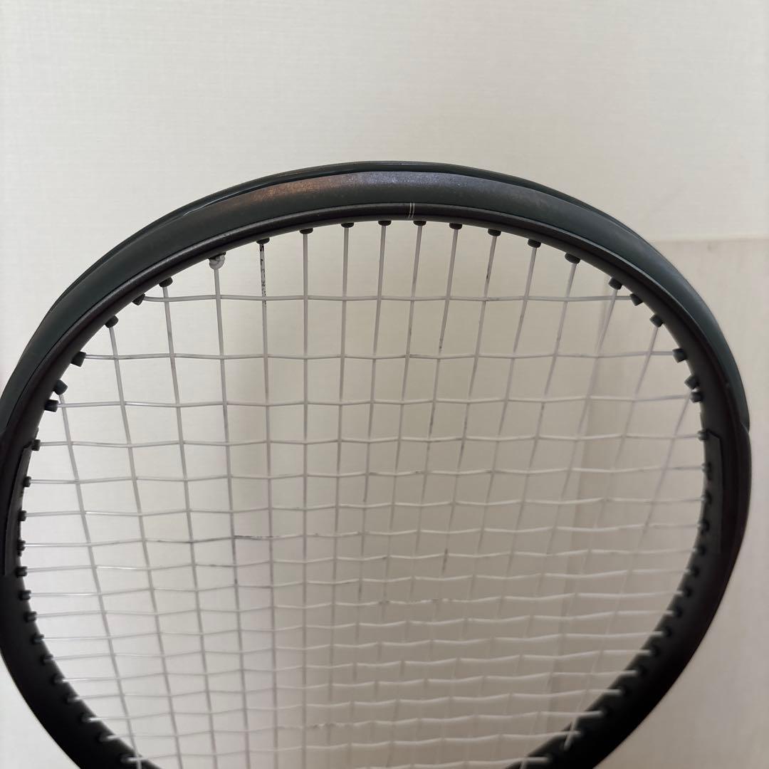 テニスラケット　ウィルソンRF01 300g G2