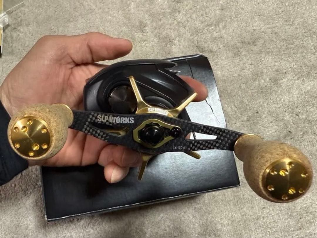 ZILLION TW CUSTOM BODY SLP Works ハイギア