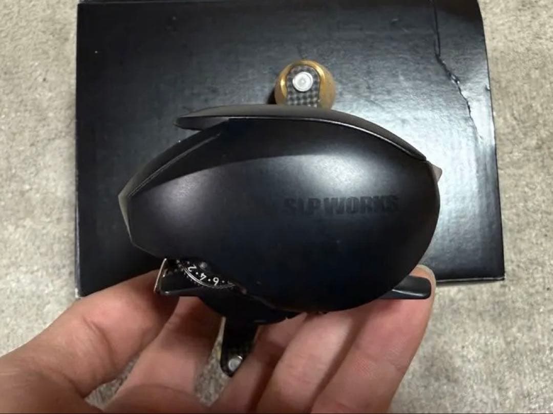 ZILLION TW CUSTOM BODY SLP Works ハイギア