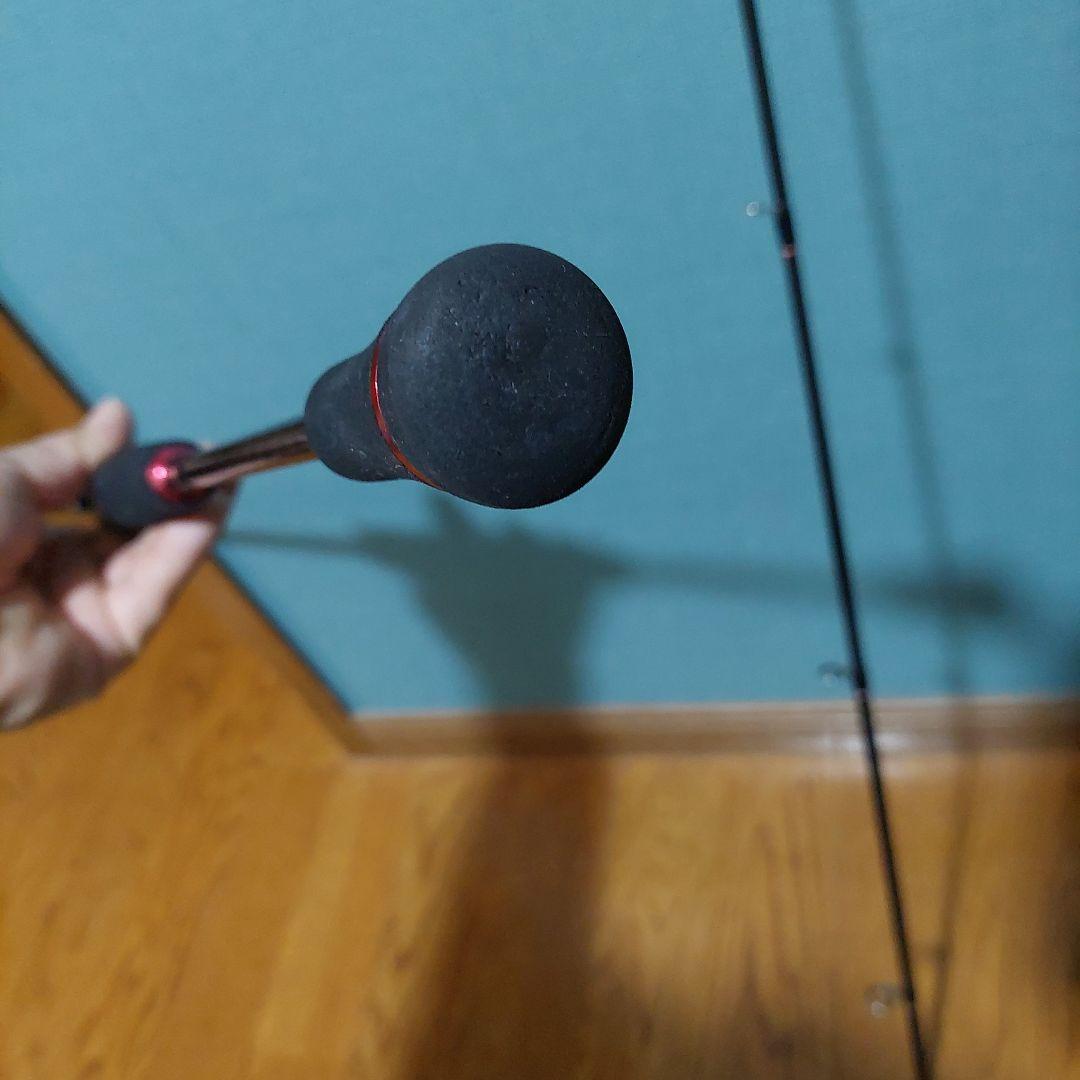 AORIRIDE EGIN-TR エギングロッド 66MH