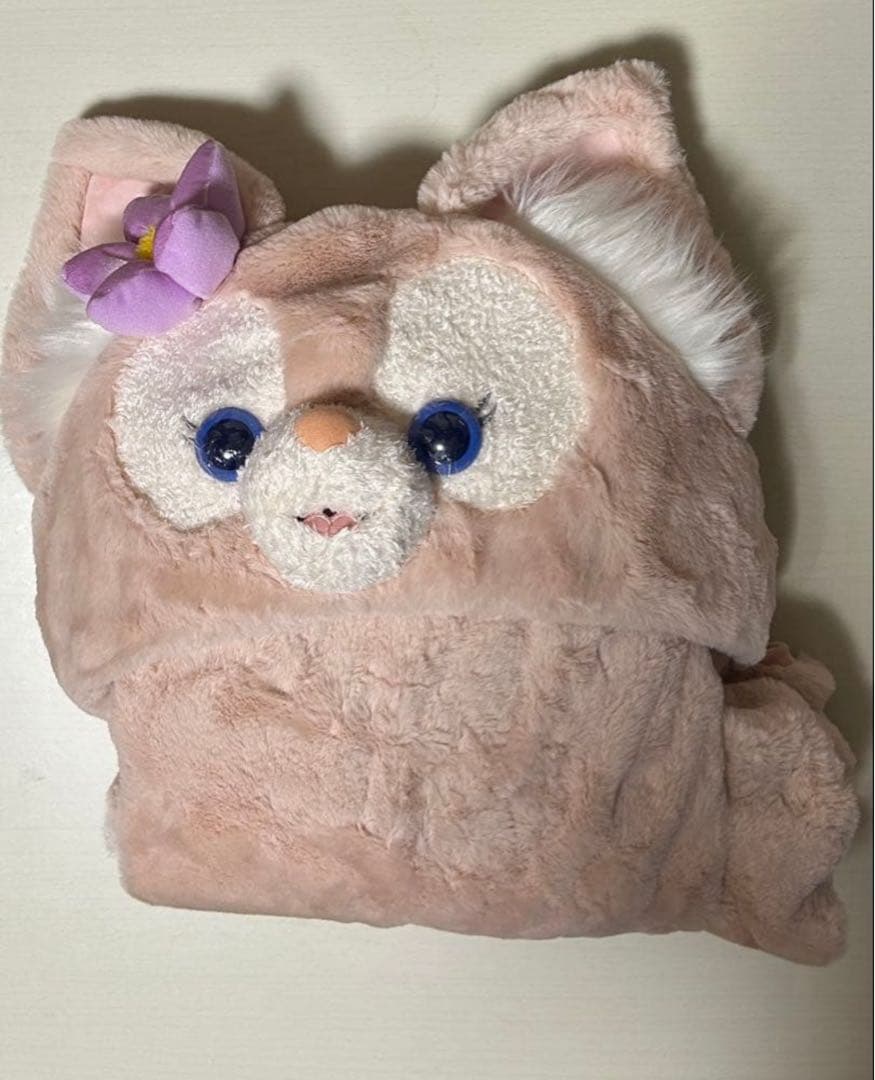 上海ディズニーランド リーナベル ブランケット