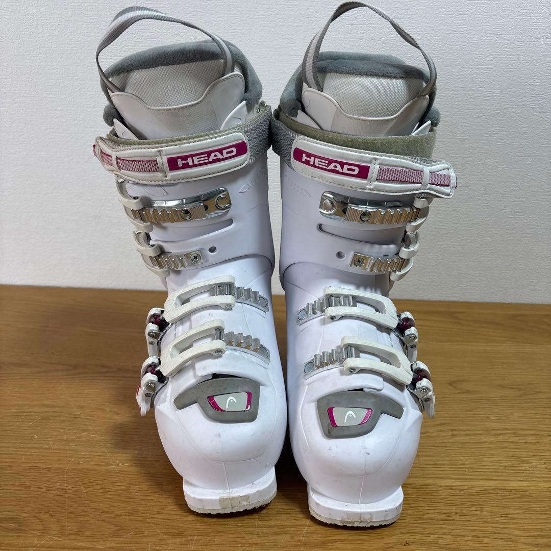 HEAD ヘッド EDGE レディーススキーブーツ 25-25.5cm