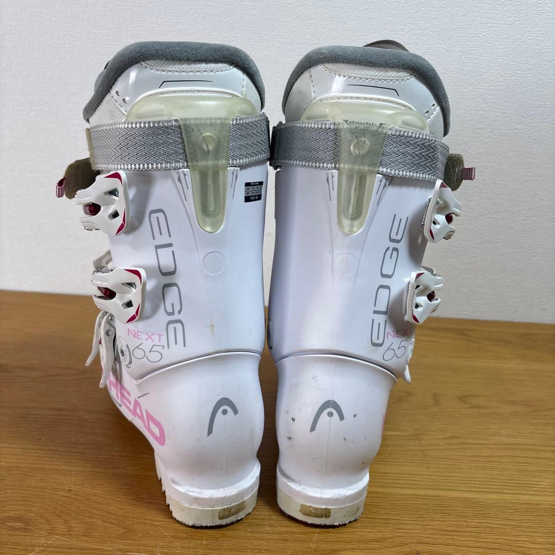 HEAD ヘッド EDGE レディーススキーブーツ 25-25.5cm