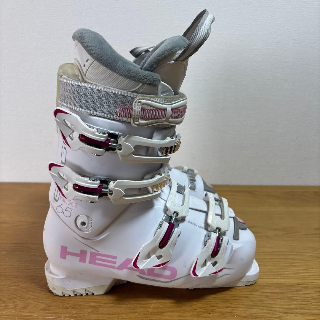HEAD ヘッド EDGE レディーススキーブーツ 25-25.5cm