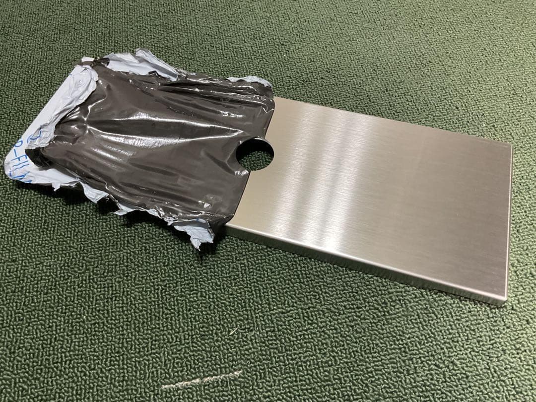 新品 スリムテーブル スノーピーク IGT規格 ケース付