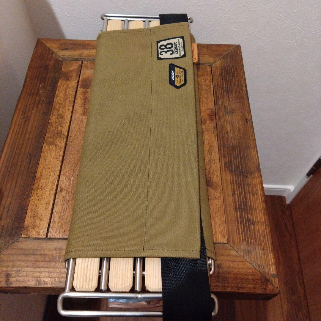 テーブル・チェア・ハンモック <A38grate> 38explore/asimocrafts/AS2OV