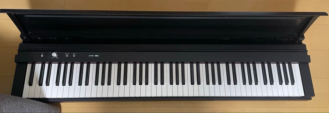 KORG LP-180 BK コルグ 電子ピアノ
