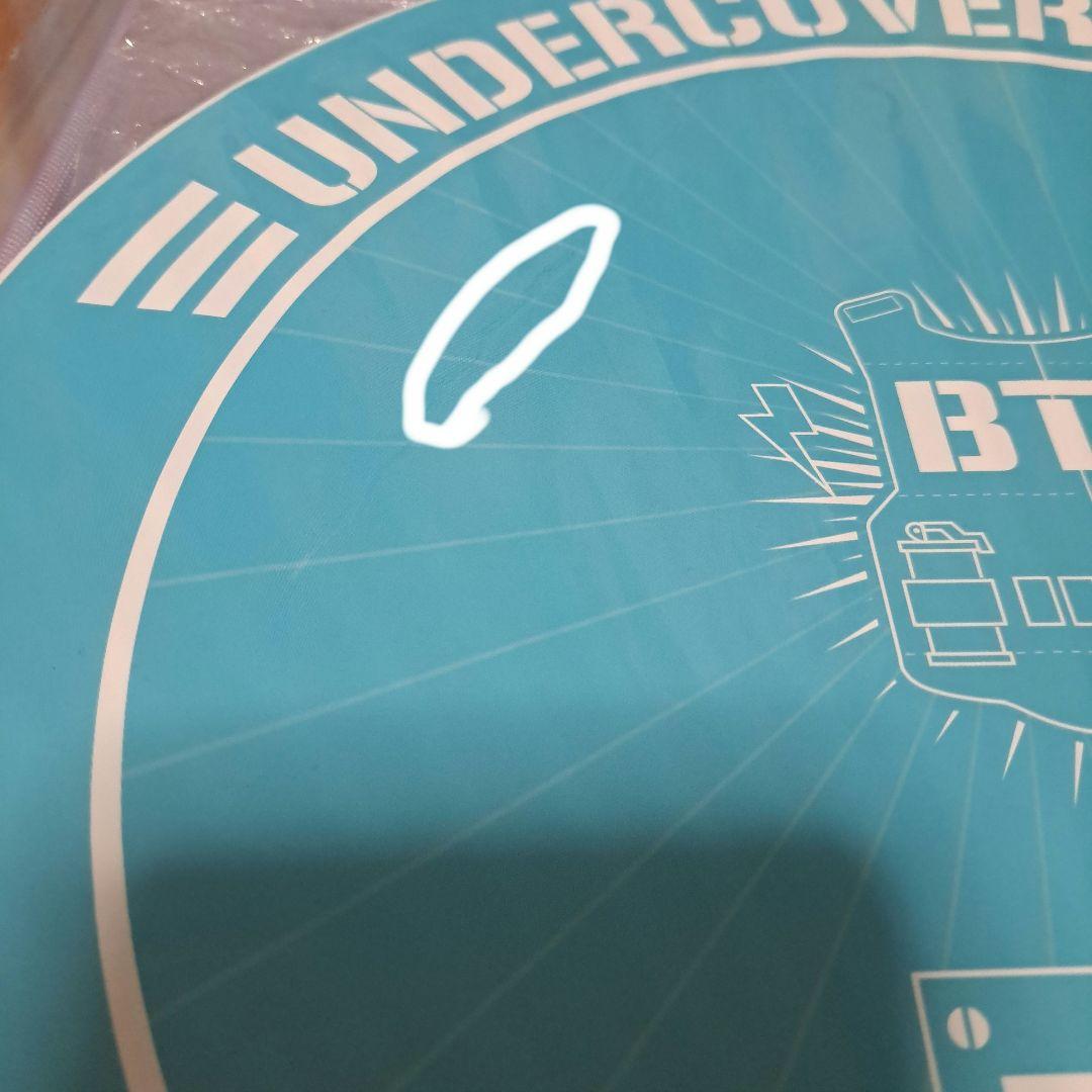 BTS ジン JIN うちわ フラッグ 公式 まとめ売り アンカバ