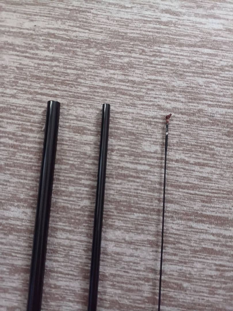 【ampc】シマノ　ヘラブナ竿　普天元　独歩　9尺