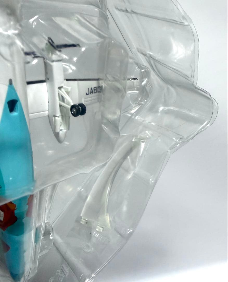 全日空商事 1/200 DHC-8-300 ANK TSUBAKI LIVERY